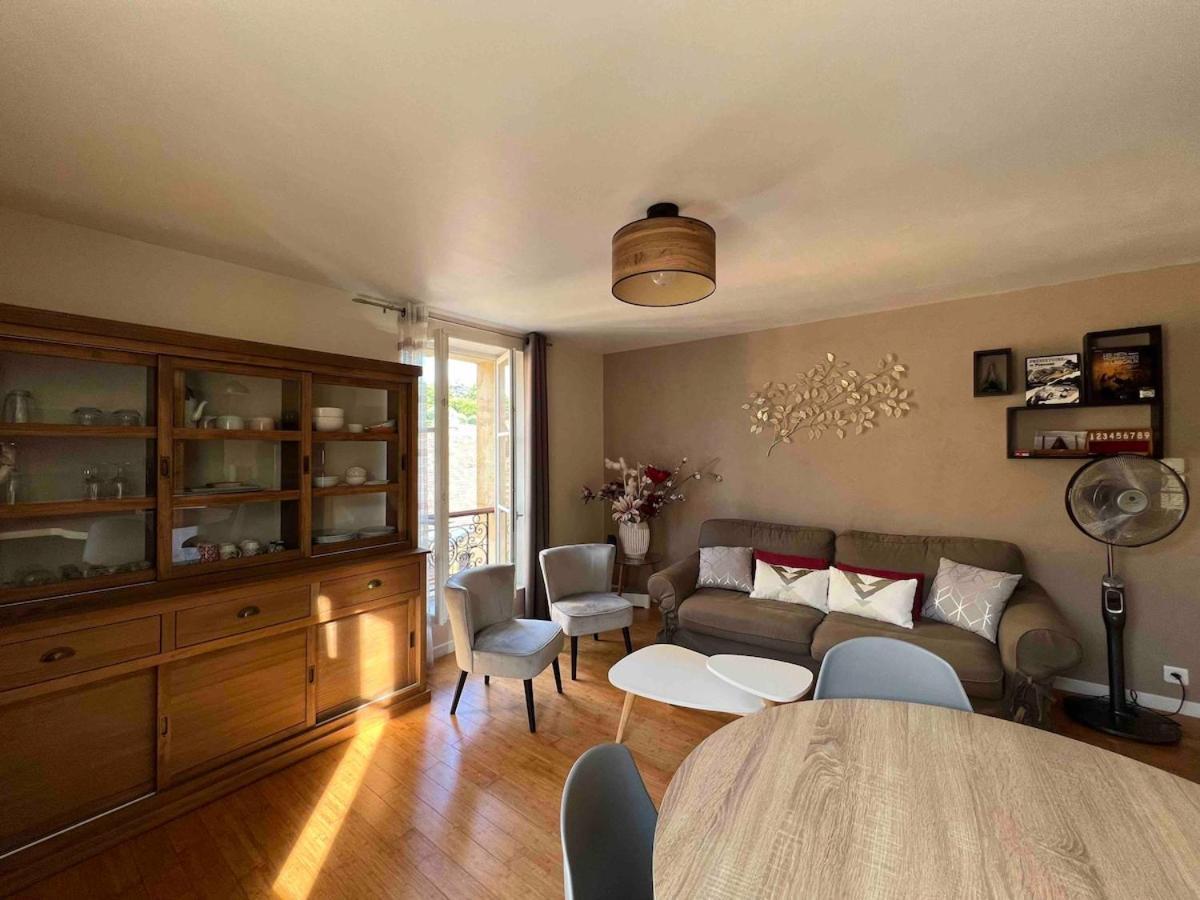 Appartement Spacious And Cozy, Elevator, Historic Center, Sarlat